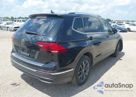 2022 Volkswagen Tiguan 2.0T Se from USA, damaged, VIN 3VV3B7AX7NM161706